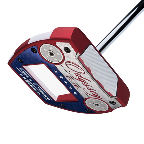Odyssey Ai-Dual USA 250 Square to Square Freebird Putter