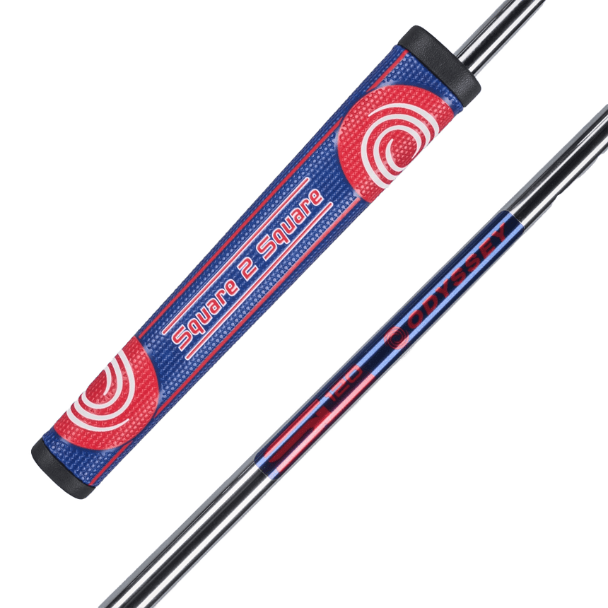 Odyssey Ai-Dual USA 250 Square to Square Freebird Putter