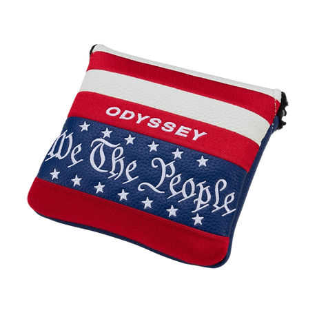Odyssey Ai-Dual USA 250 Square to Square Freebird Putter