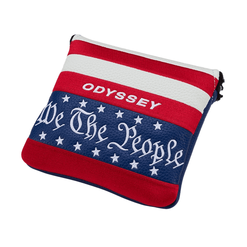 Odyssey Ai-Dual USA 250 Square to Square Freebird Putter