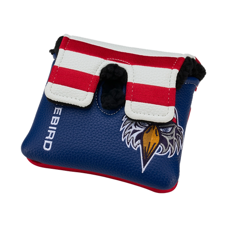 Odyssey Ai-Dual USA 250 Square to Square Freebird Putter