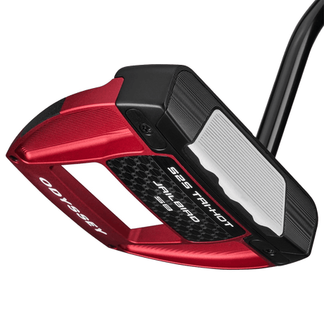 Odyssey Square 2 Square Tri-Hot Jailbird SB Putter