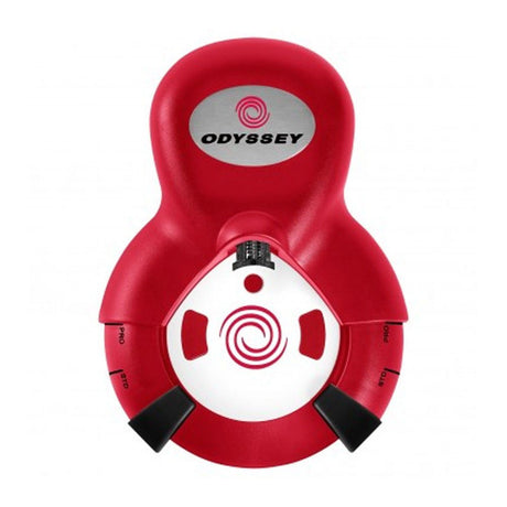 Odyssey Kickback Putt Cup - Red
