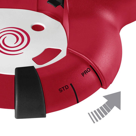 Odyssey Kickback Putt Cup - Red