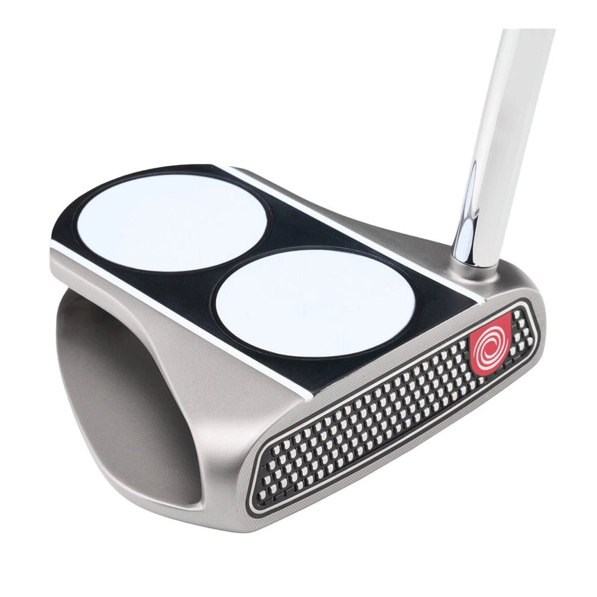 Odyssey Microhinge V-Line 2-Ball Putter