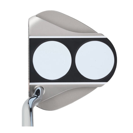 Odyssey Microhinge V-Line 2-Ball Putter