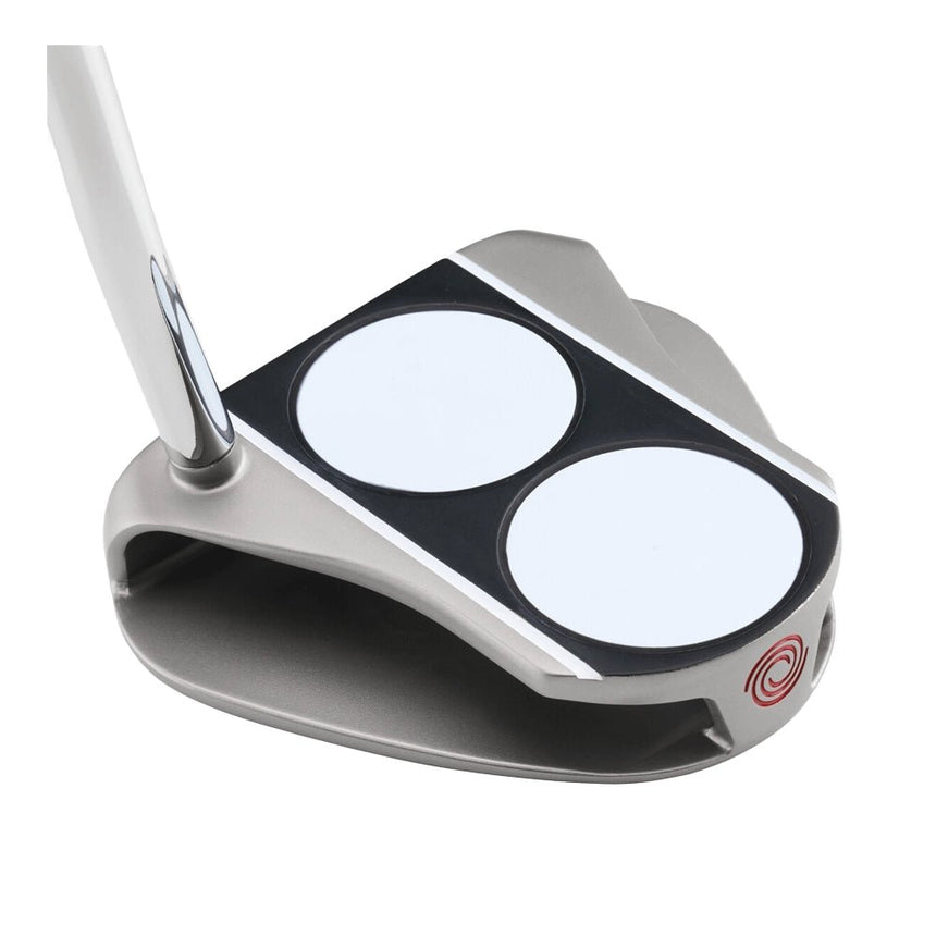 Odyssey Microhinge V-Line 2-Ball Putter