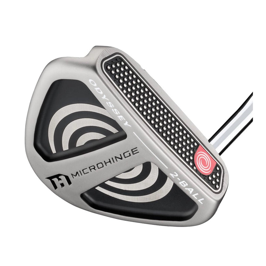 Odyssey Microhinge V-Line 2-Ball Putter