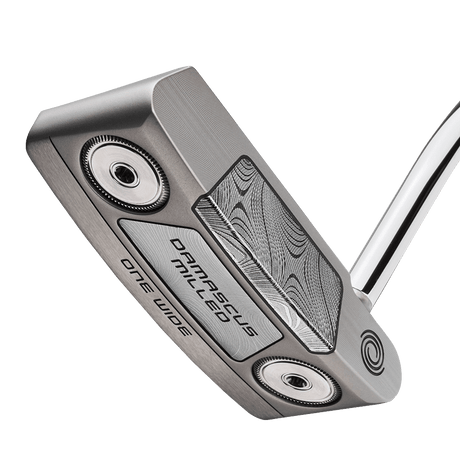 Odyssey Damascus Milled One Wide SB Putter