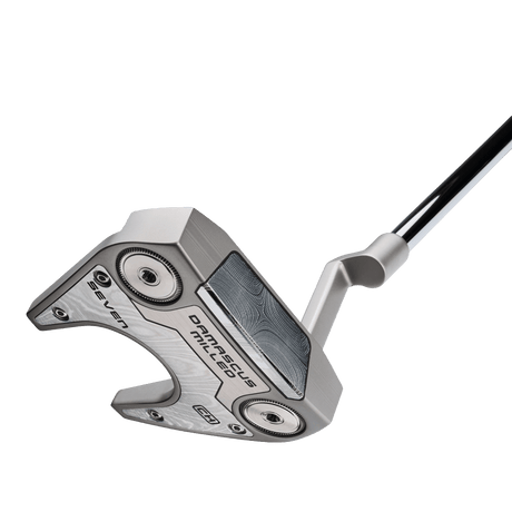 Odyssey Damascus Milled Seven CH Putter
