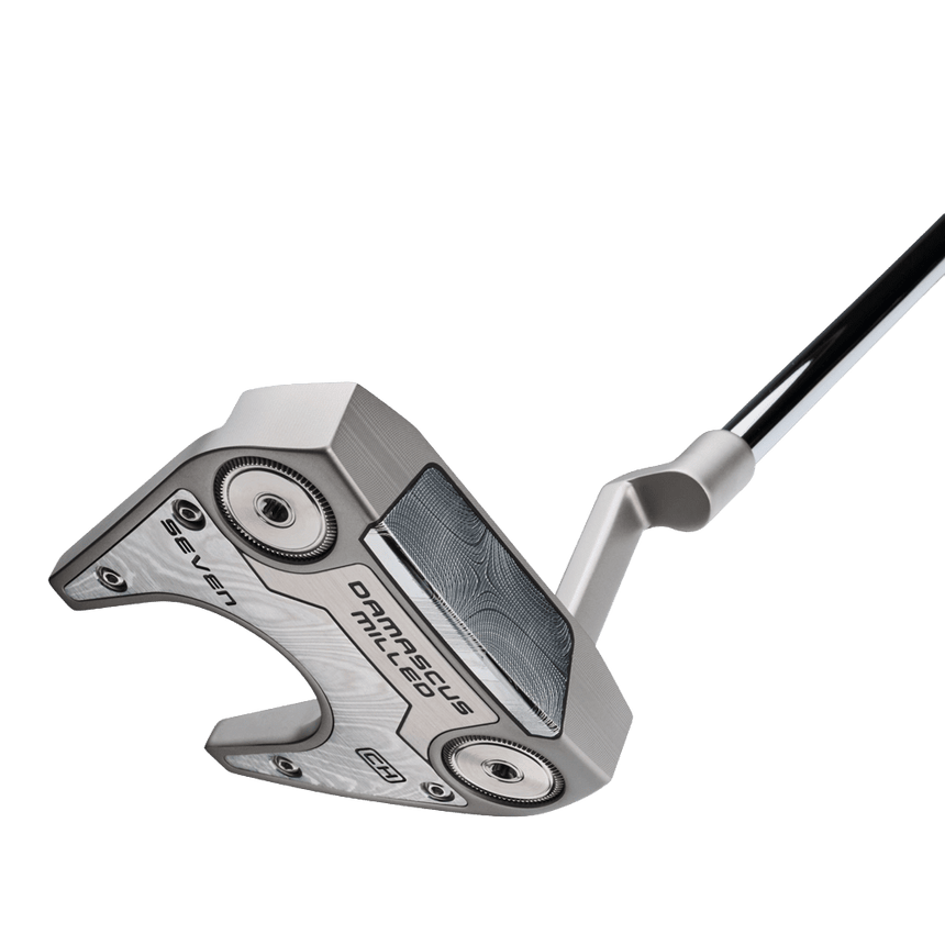 Odyssey Damascus Milled Seven CH Putter