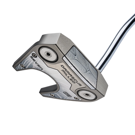 Odyssey Damascus Milled Seven DB Putter