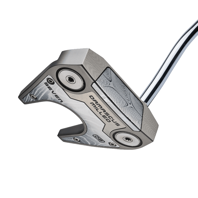 Odyssey Damascus Milled Seven DB Putter