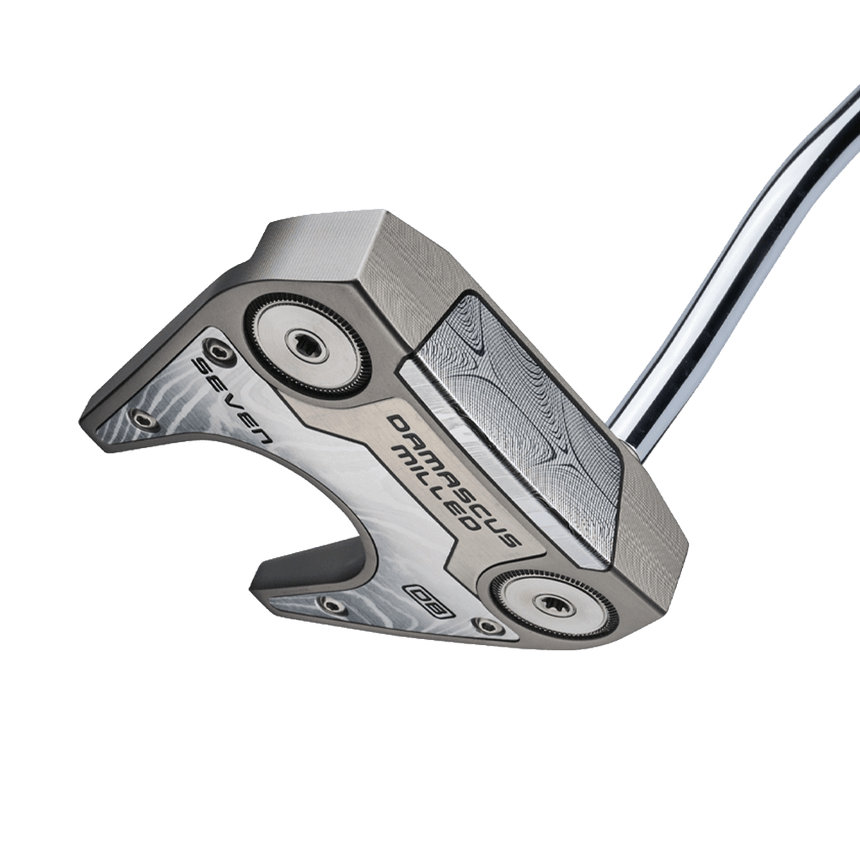 Odyssey Damascus Milled Seven DB Putter