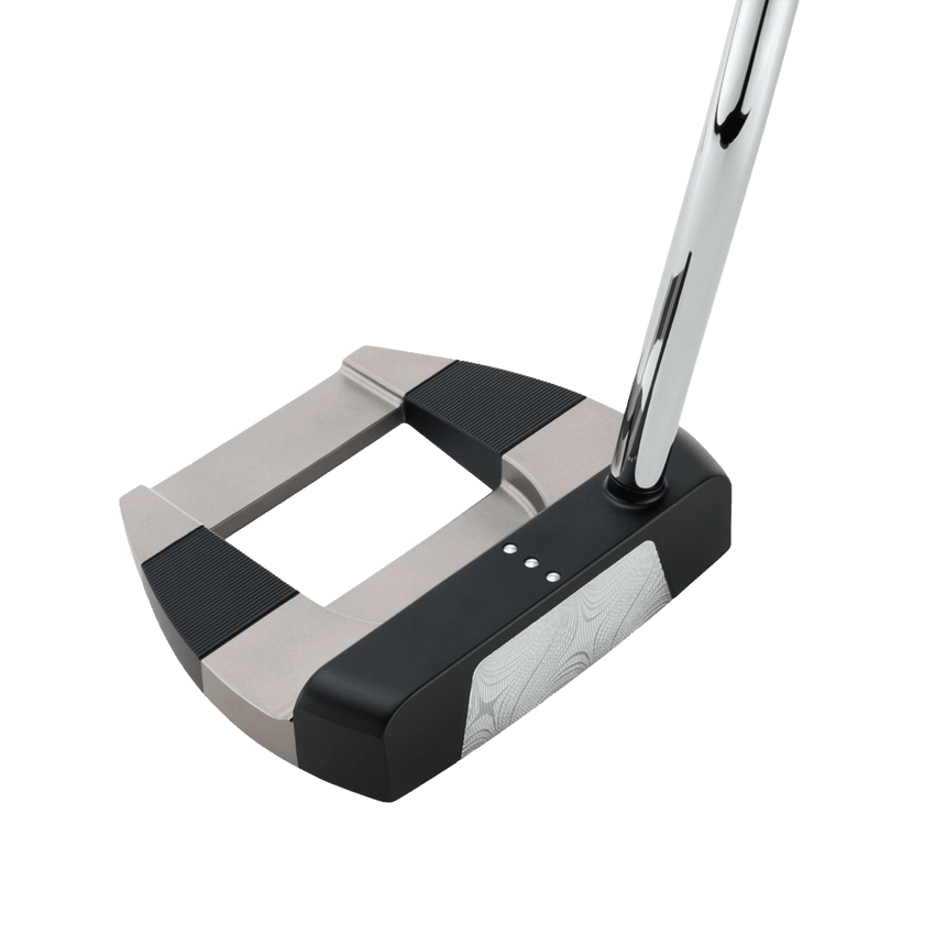 Odyssey Damascus Milled Jailbird Mini DB Putter