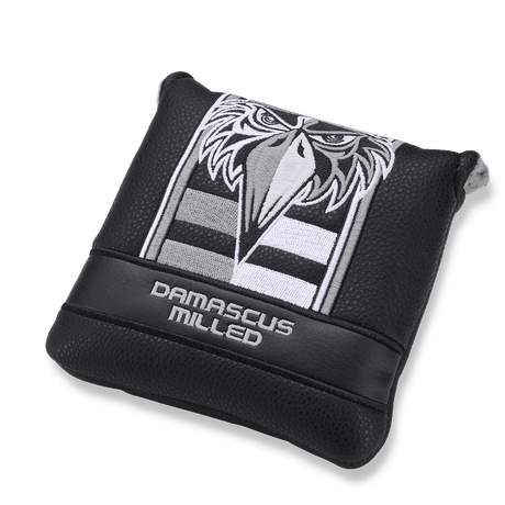 Odyssey Damascus Milled Jailbird Mini DB Putter