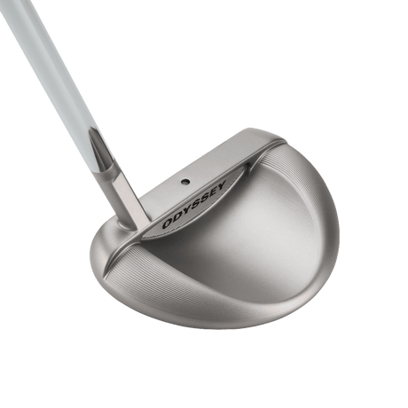 Odyssey Damascus Milled Rossie Slant Putter