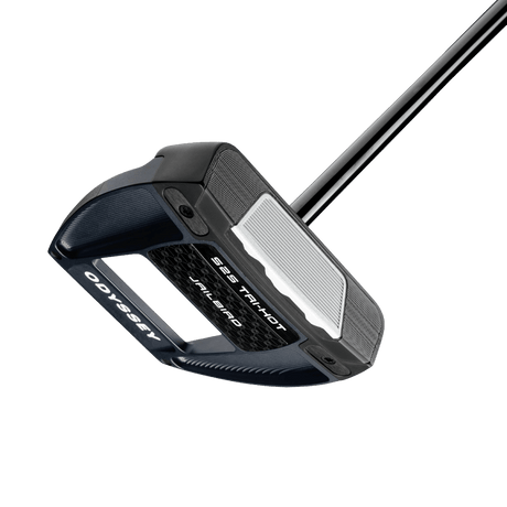 Odyssey Square 2 Square Tri Hot Black Jailbird ZT
