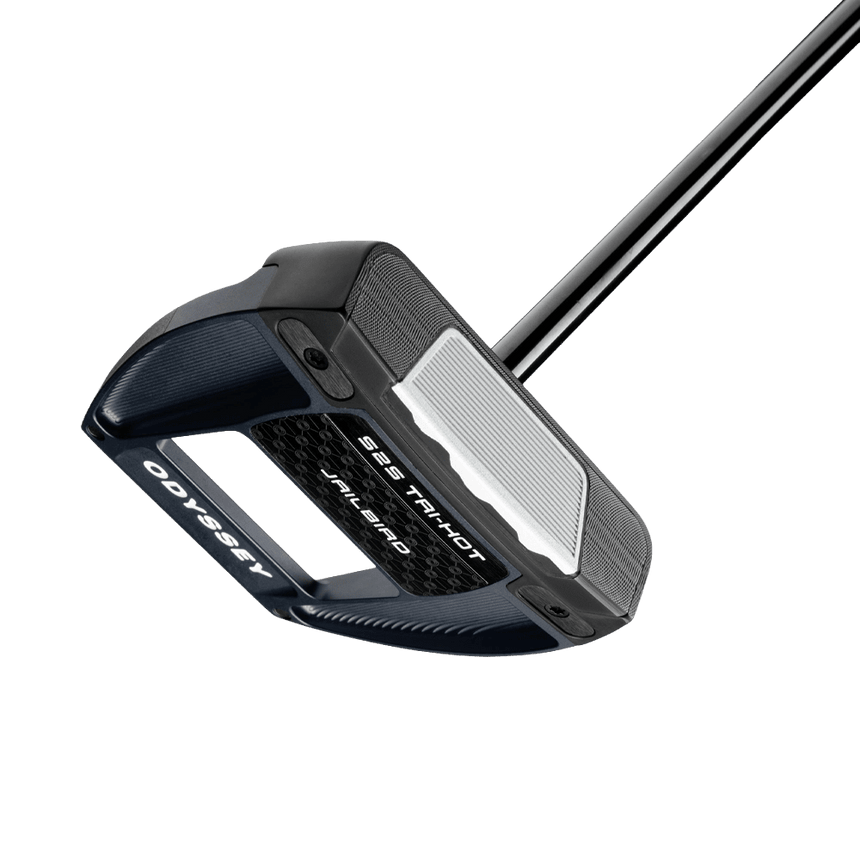Odyssey Square 2 Square Tri Hot Black Jailbird ZT