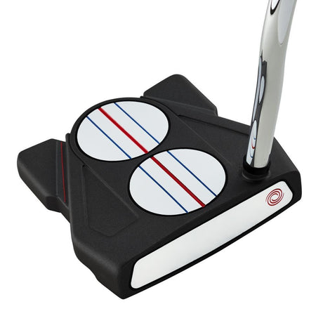 Odyssey Red 2-Ball Ten Triple Track Putter