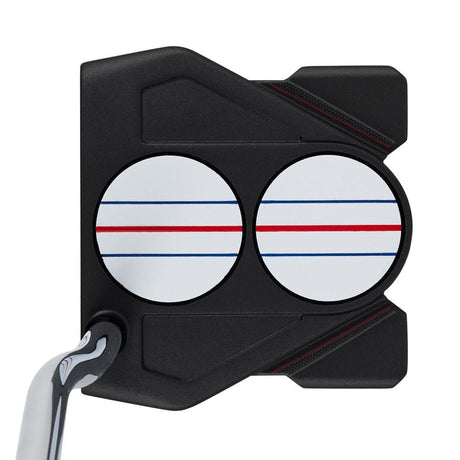 Odyssey Red 2-Ball Ten Triple Track Putter