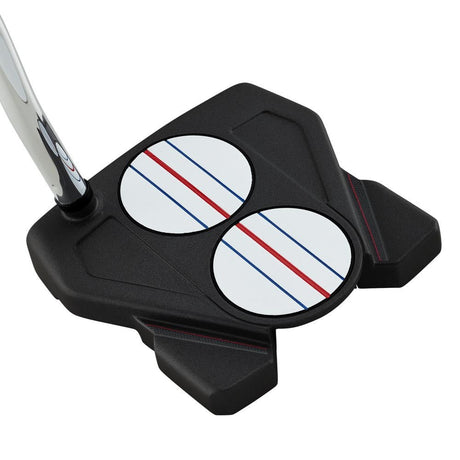 Odyssey Red 2-Ball Ten Triple Track Putter