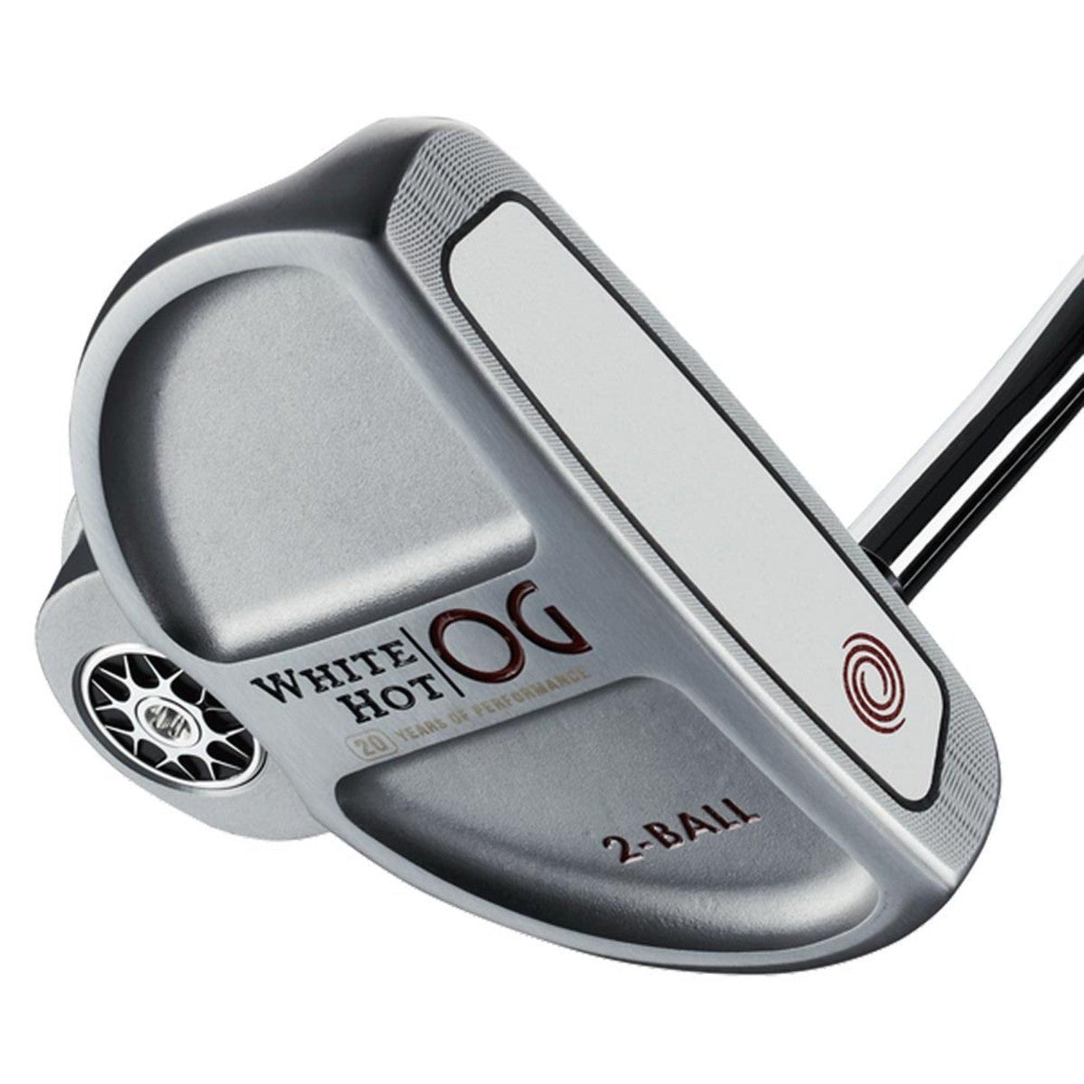 ODYSSEY WHITE HOT OG 2パター STROKE LAB Odyssey Stroke Lab White Hot OG 2-Ball Putter – Golf HQ