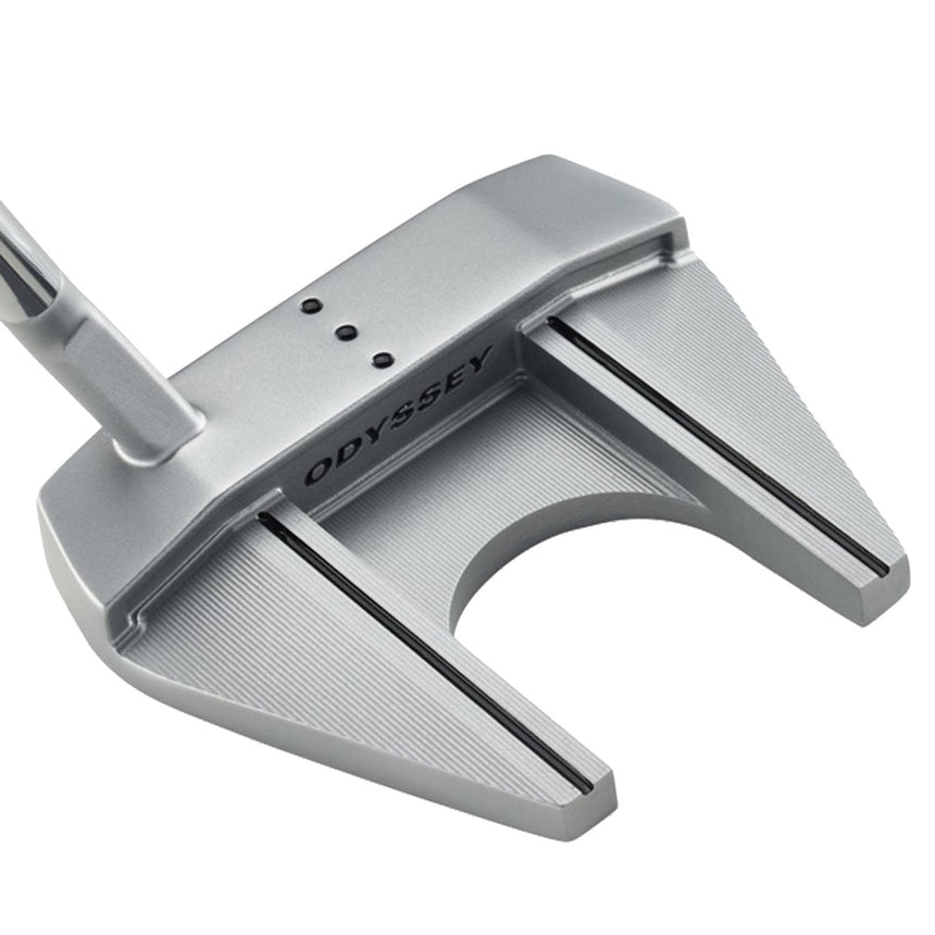 Odyssey Stroke Lab White Hot OG Seven S Putter