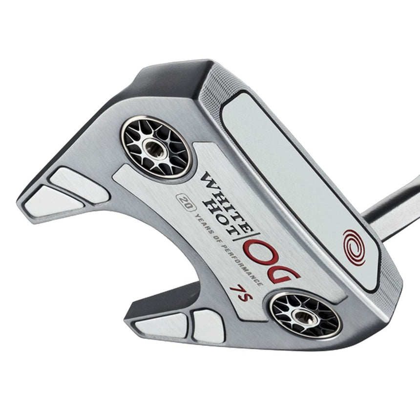 Odyssey Stroke Lab White Hot OG Seven S Putter