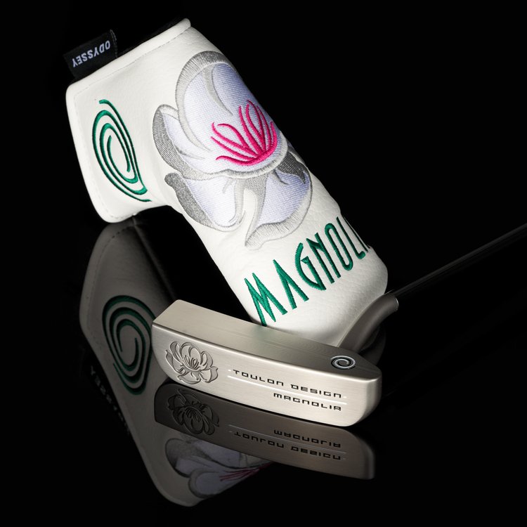 Odyssey Toulon Design Magnolia Putter