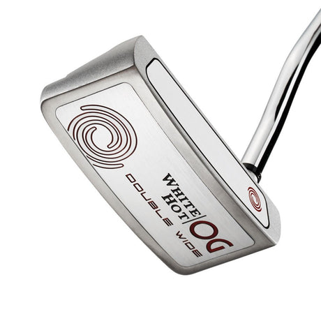 Odyssey White Hot OG Double Wide Putter - 2023