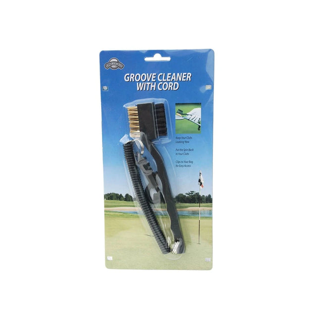 OnCourse Groove Cleaner with Cord