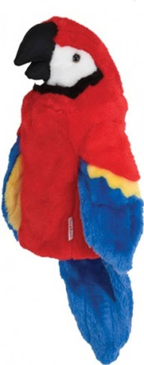 Daphne's Parrot Golf Animal Headcover