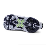 White/Black/Pale Neon