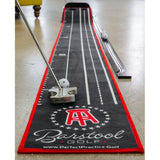 Perfect Practice Perfect Putting Mat - Barstool Golf Edition