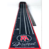 Perfect Practice Perfect Putting Mat - Barstool Golf Edition
