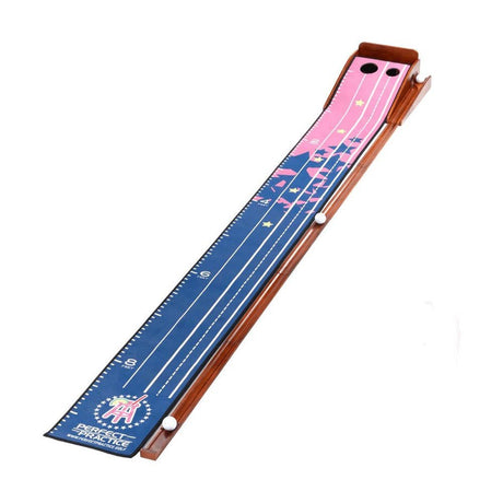 Perfect Practice Perfect Putting Mat - Barstool Transfusion Edition