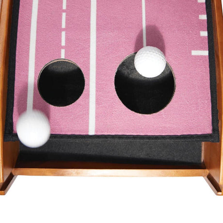 Perfect Practice Perfect Putting Mat - Barstool Transfusion Edition