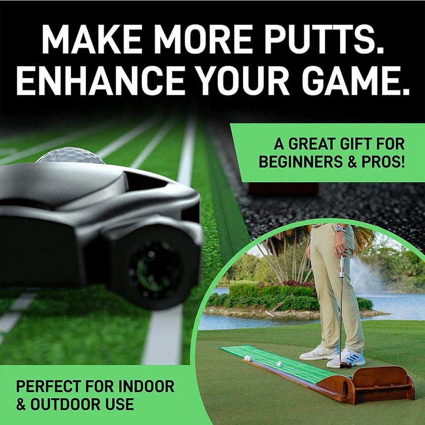 Perfect Practice Perfect Putting Mat - Standard Edition