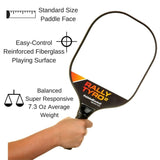 PickleballCentral Rally Tyro 2 Composite Paddle