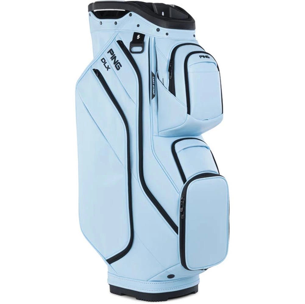 Ping DLX Cart Bag – Golf HQ