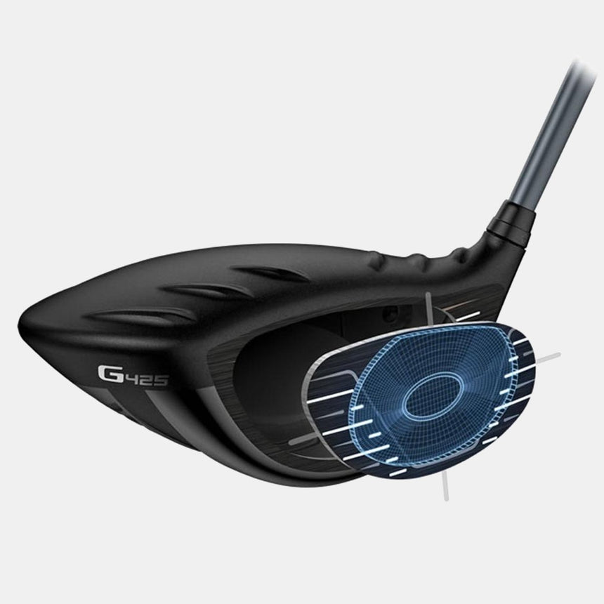 Ping G425 LST Driver (Left-Handed, Loft 10.5)