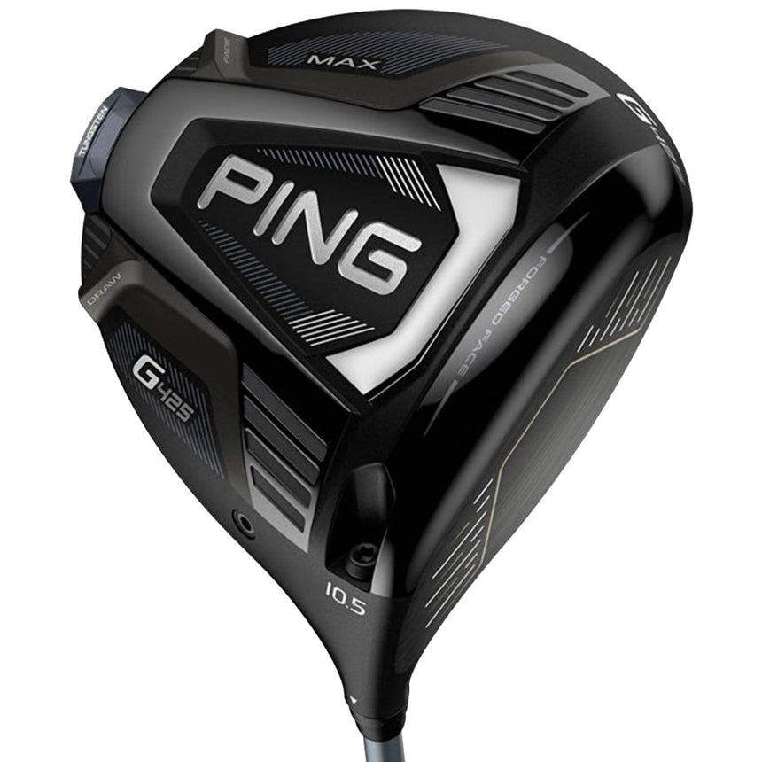 Ping G425 MAX Driver (Right-Handed, Loft 9)