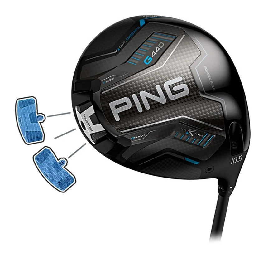 Ping G440 K Driver