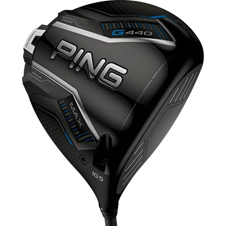 Ping G440 MAX Driver – Golf HQ Ping G440 MAX Driver – Golf HQ