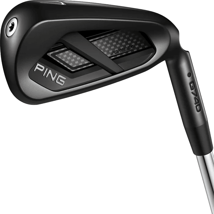 Ping G740 Midnight Black Iron Set