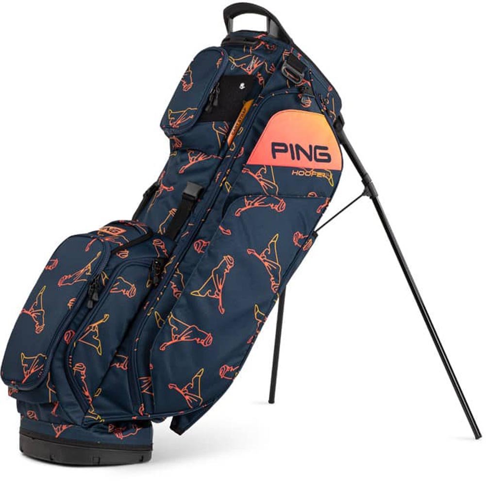 Ping Hoofer 14 Stand Bag – Golf HQ