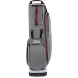 Pewter/Grey/Deep Red