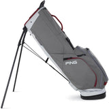 Pewter/Grey/Deep Red