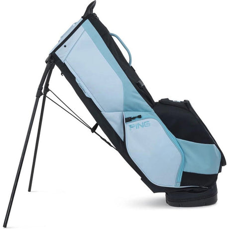 Black/Crystal/Milky Blue